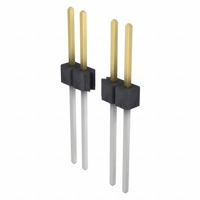 PZC36SFEN Sullins Connector Solutions  Embases à broches mâles